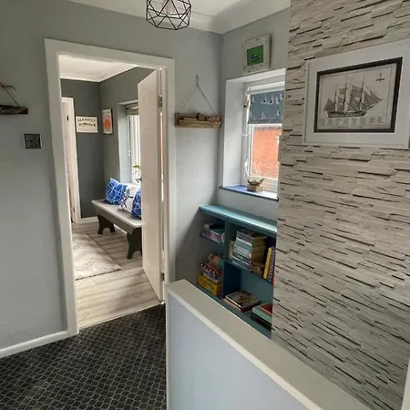Seagull'S View Apartment Lytham St Annes Exterior photo